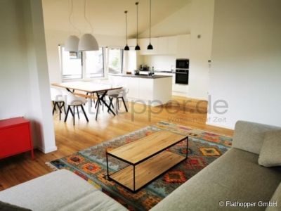 Top 3-Zimmer Neubauwohnung mit Balkon in Prien am Chiemsee