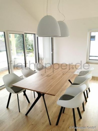 Top 3-Zimmer Neubauwohnung mit Balkon in Prien am Chiemsee