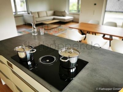 Top 3-Zimmer Neubauwohnung mit Balkon in Prien am Chiemsee