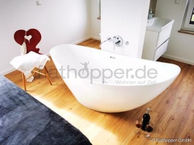 Top 3-Zimmer Neubauwohnung mit Balkon in Prien am Chiemsee