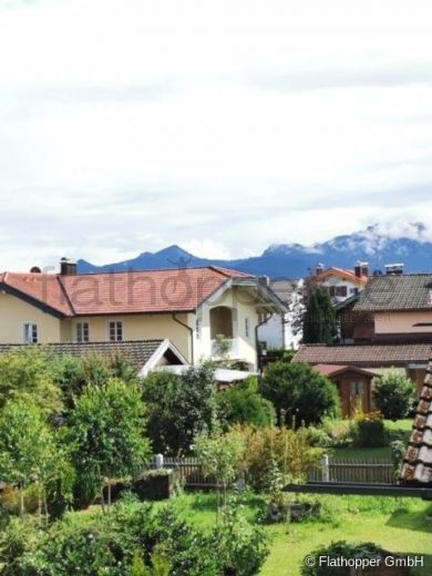 Top 3-Zimmer Neubauwohnung mit Balkon in Prien am Chiemsee