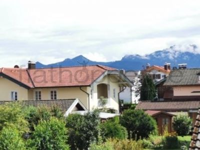 Top 3-Zimmer Neubauwohnung mit Balkon in Prien am Chiemsee
