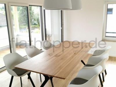 Top 3-Zimmer Neubauwohnung mit Balkon in Prien am Chiemsee