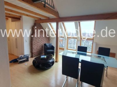 INTERLODGE Hochwertig ausgestattete Maisonettewohnung mit Balkon in Essen-Holsterhausen