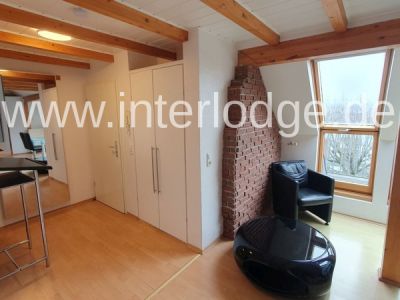 INTERLODGE Hochwertig ausgestattete Maisonettewohnung mit Balkon in Essen-Holsterhausen