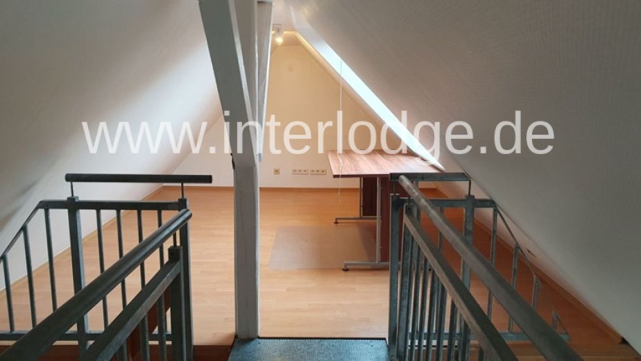 INTERLODGE Hochwertig ausgestattete Maisonettewohnung mit Balkon in Essen-Holsterhausen