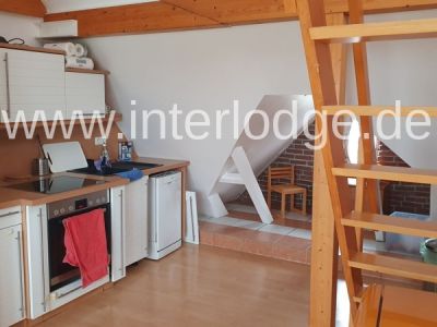 INTERLODGE Hochwertig ausgestattete Maisonettewohnung mit Balkon in Essen-Holsterhausen