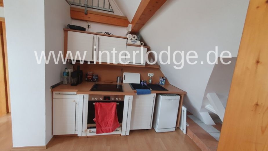 INTERLODGE Hochwertig ausgestattete Maisonettewohnung mit Balkon in Essen-Holsterhausen