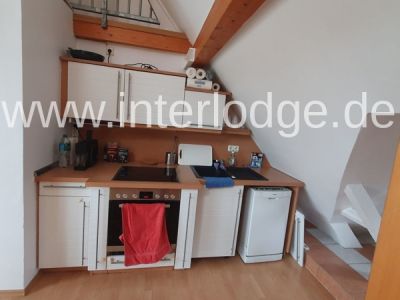 INTERLODGE Hochwertig ausgestattete Maisonettewohnung mit Balkon in Essen-Holsterhausen