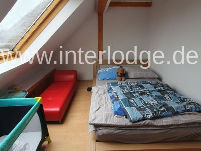 INTERLODGE Hochwertig ausgestattete Maisonettewohnung mit Balkon in Essen-Holsterhausen