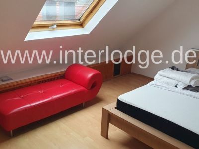 INTERLODGE Hochwertig ausgestattete Maisonettewohnung mit Balkon in Essen-Holsterhausen