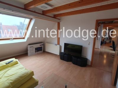 INTERLODGE Hochwertig ausgestattete Maisonettewohnung mit Balkon in Essen-Holsterhausen