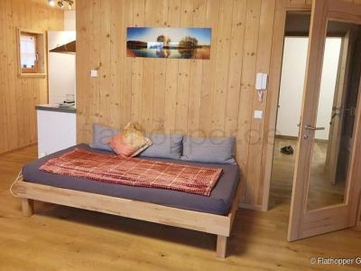 Gemütliches Apartment mit Terrasse im Holzhaus - Baiernrain bei Otterfing