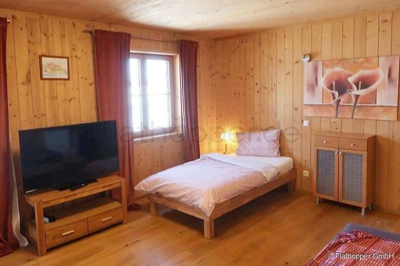 Gemütliches Apartment mit Terrasse im Holzhaus - Baiernrain bei Otterfing