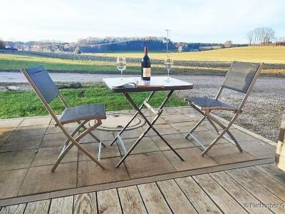 Gemütliches Apartment mit Terrasse im Holzhaus - Baiernrain bei Otterfing