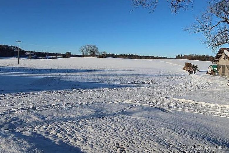 Gemütliches Apartment mit Terrasse im Holzhaus - Baiernrain bei Otterfing