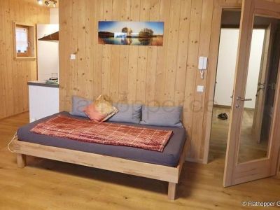 Gem&uuml;tliches Apartment mit Terrasse im Holzhaus - Baiernrain bei Otterfing