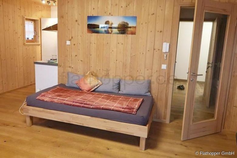 Gem&uuml;tliches Apartment mit Terrasse im Holzhaus - Baiernrain bei Otterfing