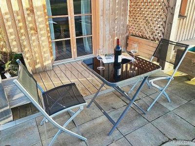 Gem&uuml;tliches Apartment mit Terrasse im Holzhaus - Baiernrain bei Otterfing