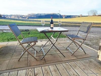 Gem&uuml;tliches Apartment mit Terrasse im Holzhaus - Baiernrain bei Otterfing
