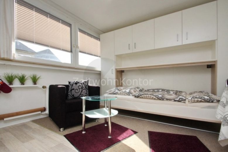 ZeitwohnKontor: Singleapartment in ruhiger, zentraler Lage