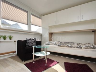 ZeitwohnKontor: Singleapartment in ruhiger, zentraler Lage
