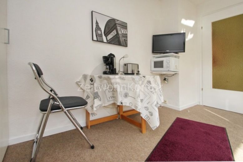 ZeitwohnKontor: Singleapartment in ruhiger, zentraler Lage