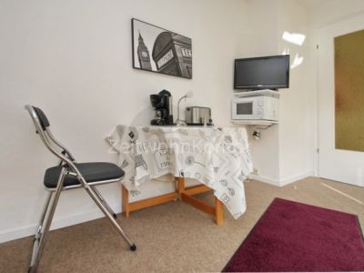 ZeitwohnKontor: Singleapartment in ruhiger, zentraler Lage
