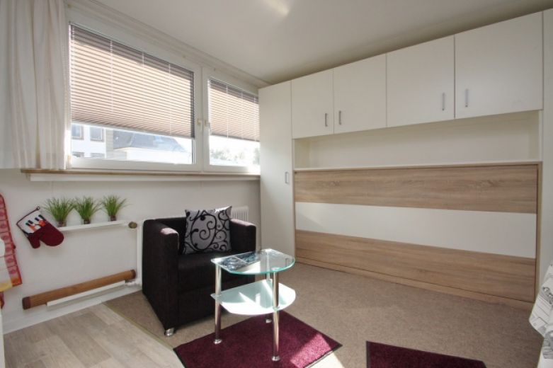 ZeitwohnKontor: Singleapartment in ruhiger, zentraler Lage
