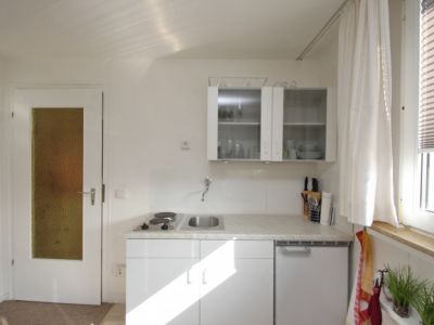 ZeitwohnKontor: Singleapartment in ruhiger, zentraler Lage