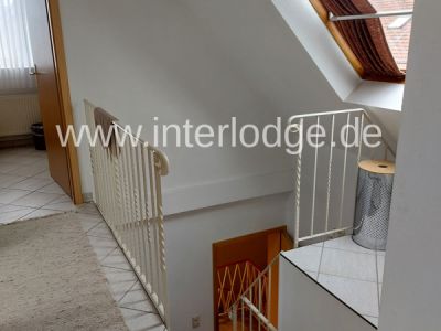 INTERLODGE Köln: Komplett möblierte, gemütliche Dachgeschoßwohnung für Einzelperson