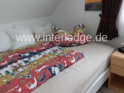 INTERLODGE Köln: Komplett möblierte, gemütliche Dachgeschoßwohnung für Einzelperson