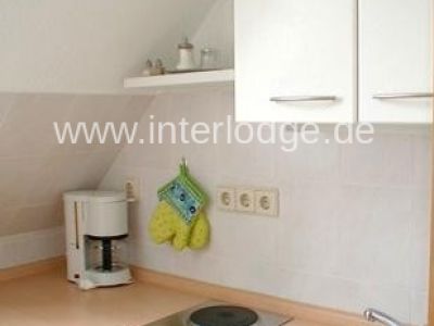INTERLODGE Köln: Komplett möblierte, gemütliche Dachgeschoßwohnung für Einzelperson