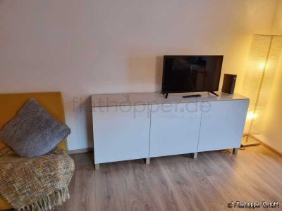 Möblierte 2-Zimmer-Wohnung in Oberwössen