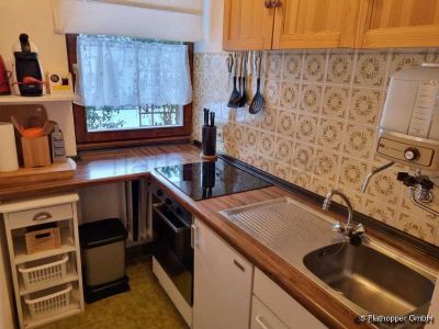 Möblierte 2-Zimmer-Wohnung in Oberwössen