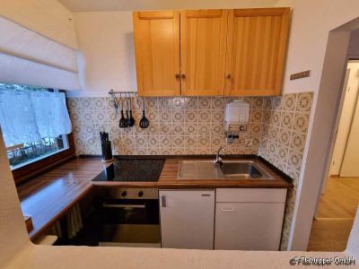 Möblierte 2-Zimmer-Wohnung in Oberwössen