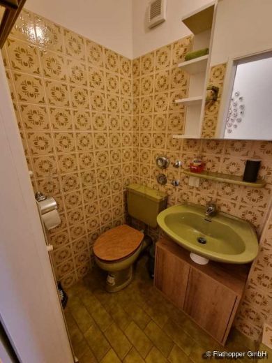 Möblierte 2-Zimmer-Wohnung in Oberwössen