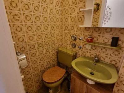 Möblierte 2-Zimmer-Wohnung in Oberwössen