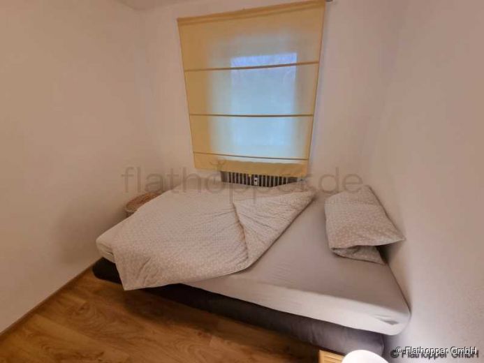 Möblierte 2-Zimmer-Wohnung in Oberwössen