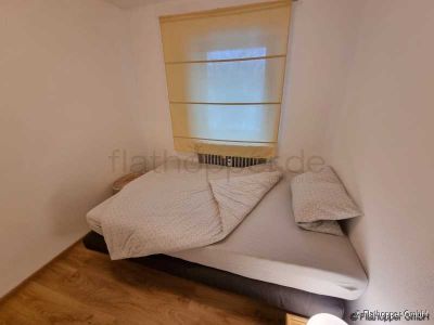 Möblierte 2-Zimmer-Wohnung in Oberwössen