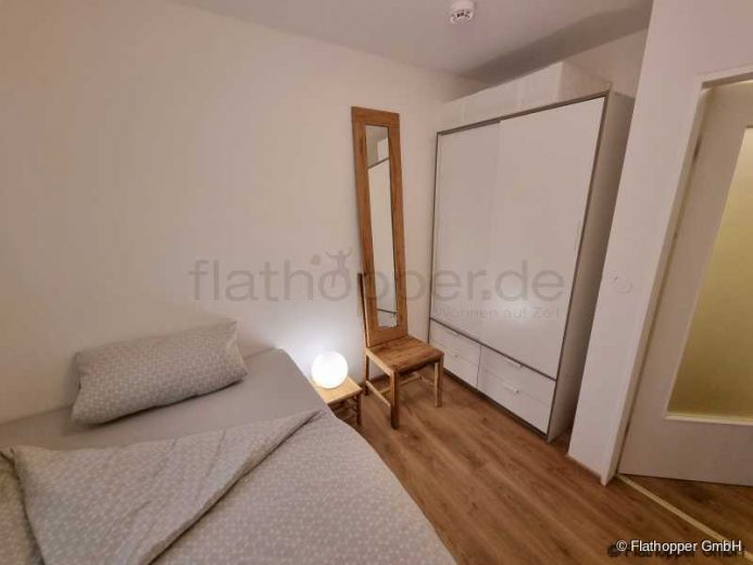 Möblierte 2-Zimmer-Wohnung in Oberwössen