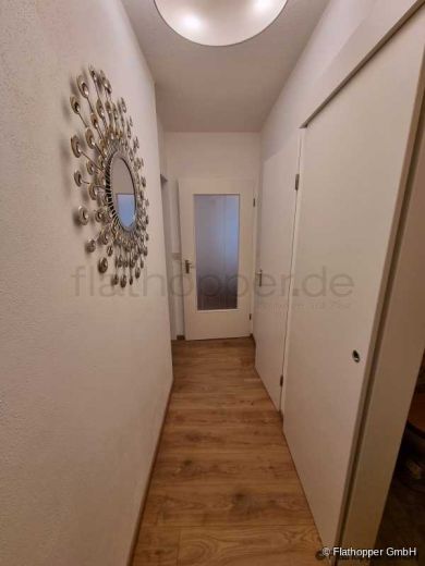 Möblierte 2-Zimmer-Wohnung in Oberwössen