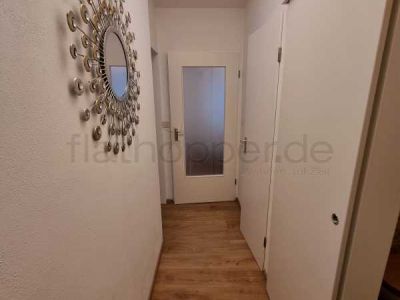 Möblierte 2-Zimmer-Wohnung in Oberwössen