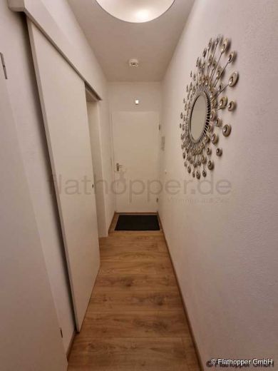 Möblierte 2-Zimmer-Wohnung in Oberwössen