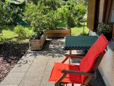 Möblierte 2-Zimmer-Wohnung in Oberwössen