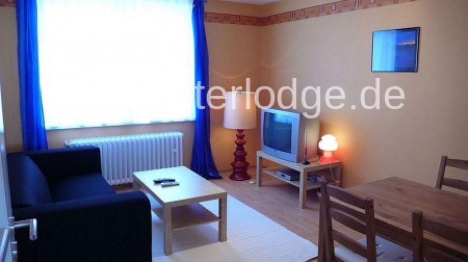 INTERLODGE Gut möblierte Wohnung 2 Schlafzimmer in Essen-Rüttenscheid.