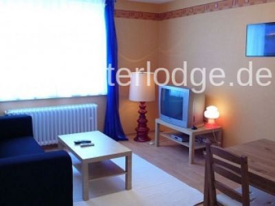 INTERLODGE Gut möblierte Wohnung 2 Schlafzimmer in Essen-Rüttenscheid.