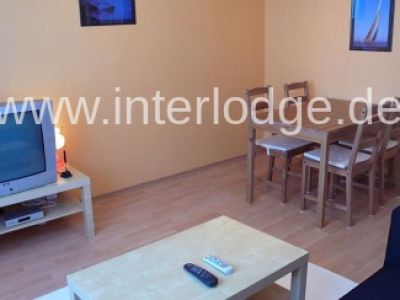 INTERLODGE Gut möblierte Wohnung 2 Schlafzimmer in Essen-Rüttenscheid.
