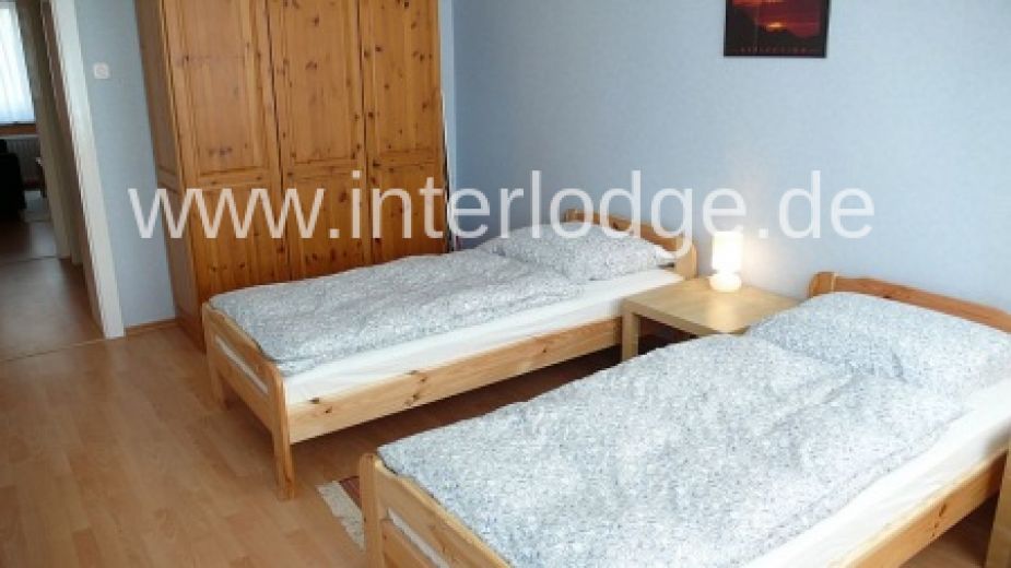 INTERLODGE Gut möblierte Wohnung 2 Schlafzimmer in Essen-Rüttenscheid.