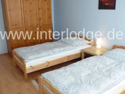 INTERLODGE Gut möblierte Wohnung 2 Schlafzimmer in Essen-Rüttenscheid.